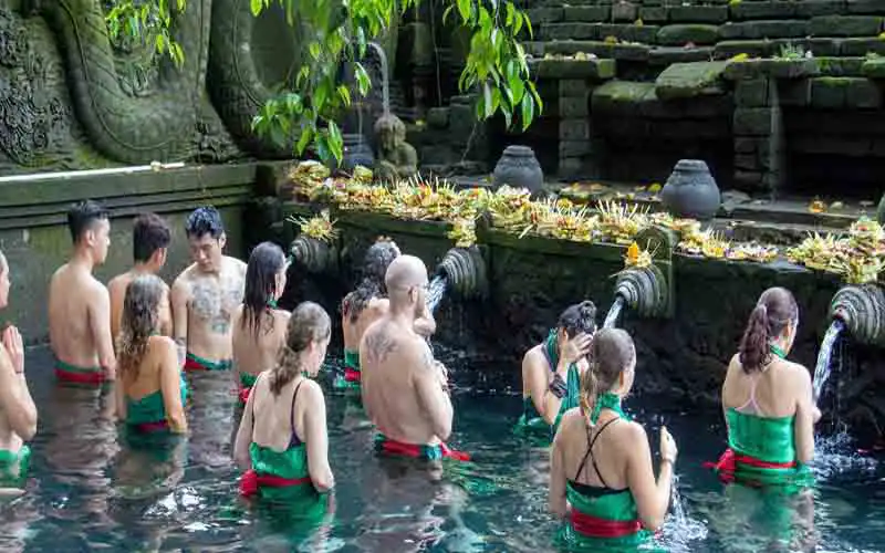 history of tirta empul temple